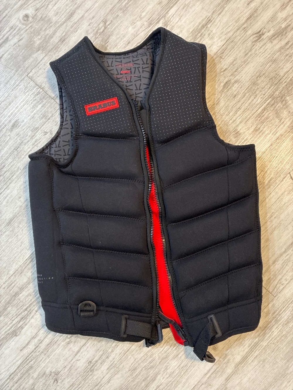 Brabus life jacket